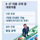 주담대 갈아타기도 사실상 막혔다…은행 바꾸면 한도 ‘1억원’까지만 이미지