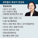 260609 한성숙 총리 후보 ‘파격 발탁’…“정치색 빼려 한 듯” 이미지
