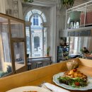 메리스바이오(주) | [몬트리올] 인터컨티넨탈 몬트리올, Tommy cafe, Parc Mon-Royal 몽로얄공원, 노트르담 성당 Aura show...