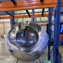 당의기 코팅기 열풍당의기 1200mm 이미지