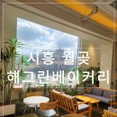 31140-3-62-5 | 시흥 대형 베이커리 카페 해그린 실내 반려 동반 이용 후기