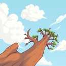 작은나무 이미지