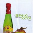 Osvaldo Pure Sparkling Apple Juice-오스발도 사과 샴페인 이미지