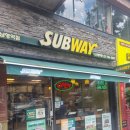 써브웨이 남영역점 | [서브웨이 남영역] 남영역 근처 간단한 식사
