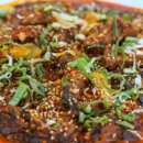 매운등갈비찜 코다리찜