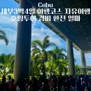 씨엘로글로벌 | 세부3박4일 여행코스 자유여행 호핑투어 경비 환전 얼마