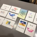 글씨에 감성을 더하다 캘리그라피 이미지