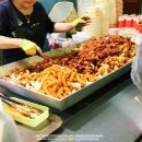 꿀잔치닭강정 이미지