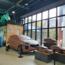 포마자동차디자인미술관 이미지