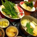 엠브이샤브샤브 | 대치역 맛집 엠브이 샤브샤브 런치 16000원 후식도 깔끔