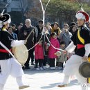 신명나는 사물놀이 이미지