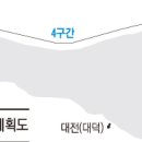 느티나무길>금강공원길 이미지