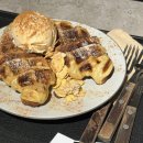 카페아루 | [경기도/남양주] 다산동 루프탑 카페 카페아잇 솔직 후기 ☕ 크로플 존맛