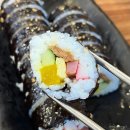 1845 | 미소본가스마일칼국수 Ι 대전 칼국수 맛집 재방문 후기 (비빔만두, 김밥)