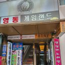 영동 게임랜드 이미지