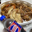 황금벼슬찜닭 이미지