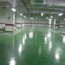 래미안 정문 이미지