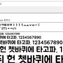 ★요즘 많이 사용하는 폰트(글꼴) ★ 이미지