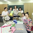 의류 수선(야간) 이미지