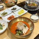 🍴[대구] 수성구 황금동 블루리본 맛집 "후포회수산" - 자연산 시원한 물회 점심 후기