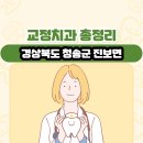 윤재준치과의원 | 경상북도 청송군 진보면 교정치과 총정리