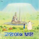 고양이의 보은 | [ 지브리 스튜디오 추천작 ] &#39;고양이의 보은&#39; 작품 정보, 줄거리, 감상 후기
