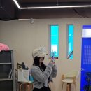 250322 '2025 Kei Happy Day MELODY OF FLOWER' 생일카페 마지막날 방문 이미지