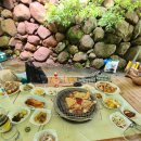 지리산뱀사골 맑은물 펜션 | [광양 옥룡 계곡] 캐빈하우스 닭구이산장 + 나만 알고 싶던 계곡 스팟들 첨부