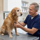 미래동물병원 | "동물병원 정기 검진 후기, 7세 이상 필수 항목 4가지 정리"