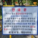 대안사 경내 | 문경 희양산 계곡 산보길