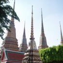 방콕-규모가 가장 크고 전통이 오래된 사원 '왓 포' 이미지