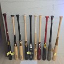 프로선수 실사 배트 팝니다 %2자루 남음% 이미지