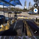 뿌리공원 중앙광장 공중화장실 | 동탄 벚꽃 명소 어디? 센트럴파크 아기랑 나들이 코스·주차·수유실·포토 명당 2곳