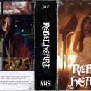 (패러디) Rebel Heart VHS Cover 이미지