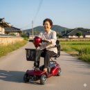 MB마트 | “어르신 이동 필수템! 나노휠 MB-X6 전동스쿠터 실제 사용 후기”