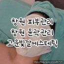 동창원농협(본점) | 창원피부관리 | 고운빛깔에스테틱 창원본점 3D이목구비관리 후기