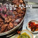 소꿉당 | [별내/맛집] 별내역 근처 가성비 좋은 소갈비살 맛집 소꿉당 별내점