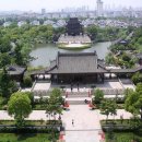 (주)탑원산업 | 중국기행(3) 동양의 베니스 소주를 가다.