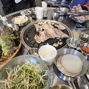 황칠나무참숯돼지생갈비 | 부산 초읍 어린이대공원 맛집 백양숯불갈비 생갈비 돼지갈비 가성비 내돈내산 (ft.아기의자o)