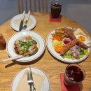 해운대역 4번출구 앞 | 해운대 해리단길 브런치카페 포션 | 브런치 플레이트와 토마토 라구 파스타 솔직 후기