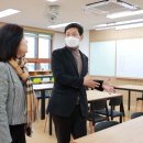 청덕초등학교 앞 횡단보도(청덕초) 이미지