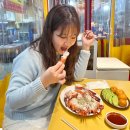 바닷가 포장마차 | 해운대바닷가 포장마차 철거후 가게이전한 오륙도 19호의 랍스터 코스 후기
