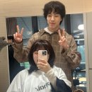 우현미용실 | 앞머리 갈라짐 고민 해결한 공덕모류교정｜준오헤어 마포해링턴 우현디자이너 후기