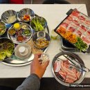 우만동 103-1 ~ 우만동 103-2 | 수원 고기집 우만동냉삼집 레트로감성 1만원 냉동삼겹살