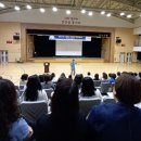 대구 영화학교 특수학교 학부모 연수 남부대 웃음박사 김영식 교수 웃음힐링특강 이미지