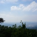 약수절산(씀배산325)독바위산(361) 발리봉(512) 깃대봉(385)노고봉(579)새재달음산(570m)서덕산(375m)/경기용인 이미지