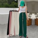 사진, 세상을 담다 국경의 사람들 | 봄 여성 슬랙스 코디 후기 일상의 편안함을 담다