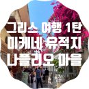 미케아 | [그리스 여행1] - 미케네 유적지, 나플리오, PAPPAS 호텔