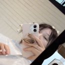 카리나 | 송도미용실 아이디헤어에서 카리나 중단발 하고 온 후기