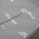 1톤트럭 에어 스포일러 FRP 복원 작업 이미지